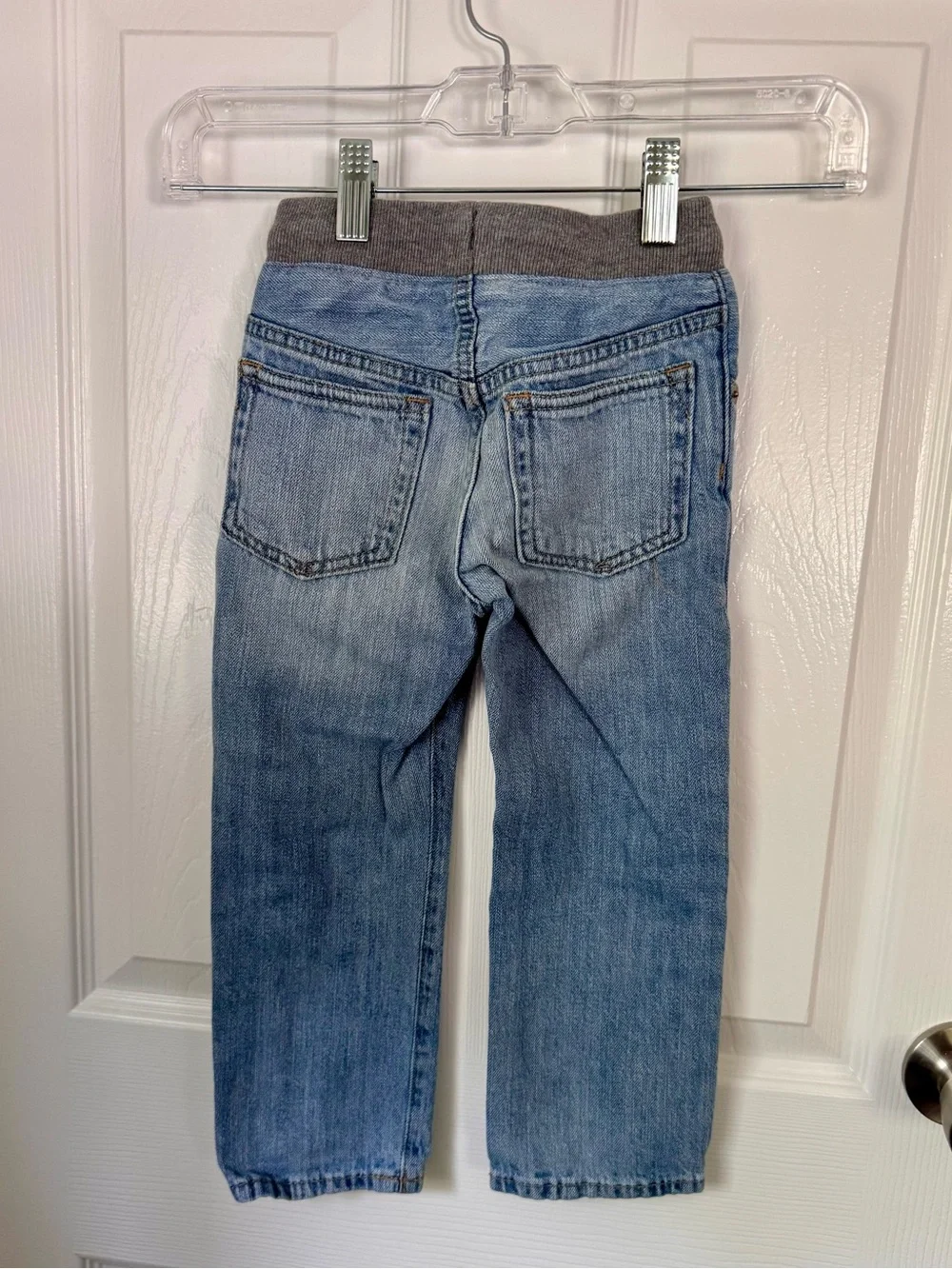 Baby Gap Slim Fit Light Wash Jean